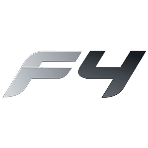 Formula 4 logo