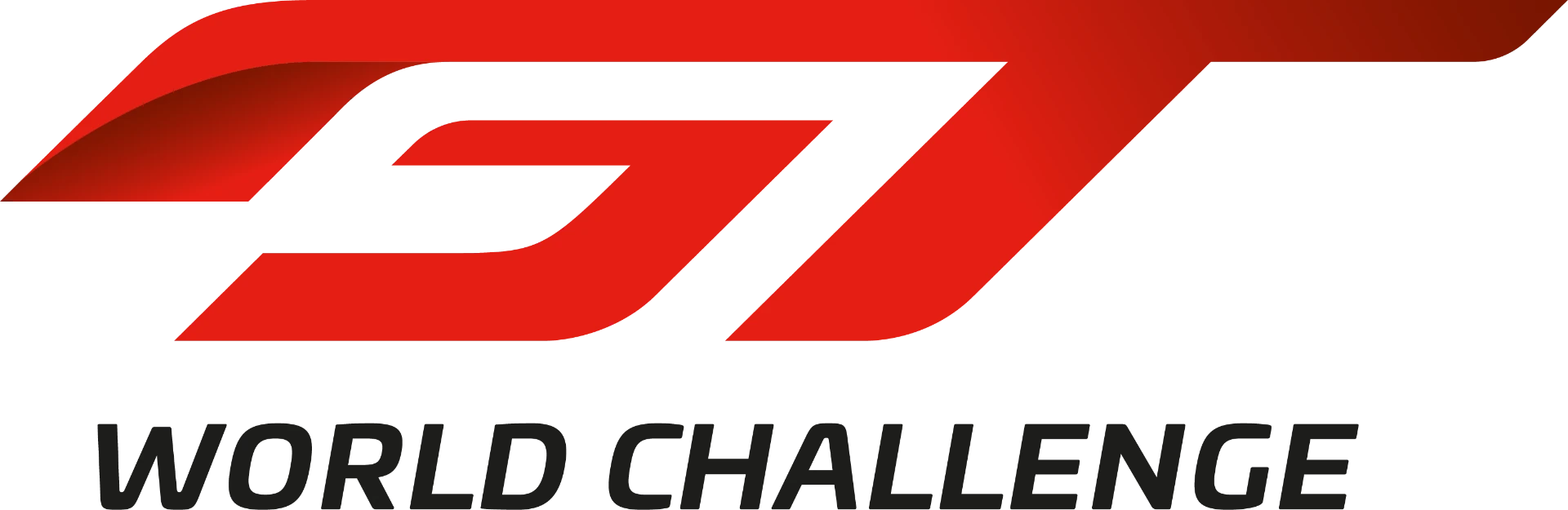 GT World Challenge logo